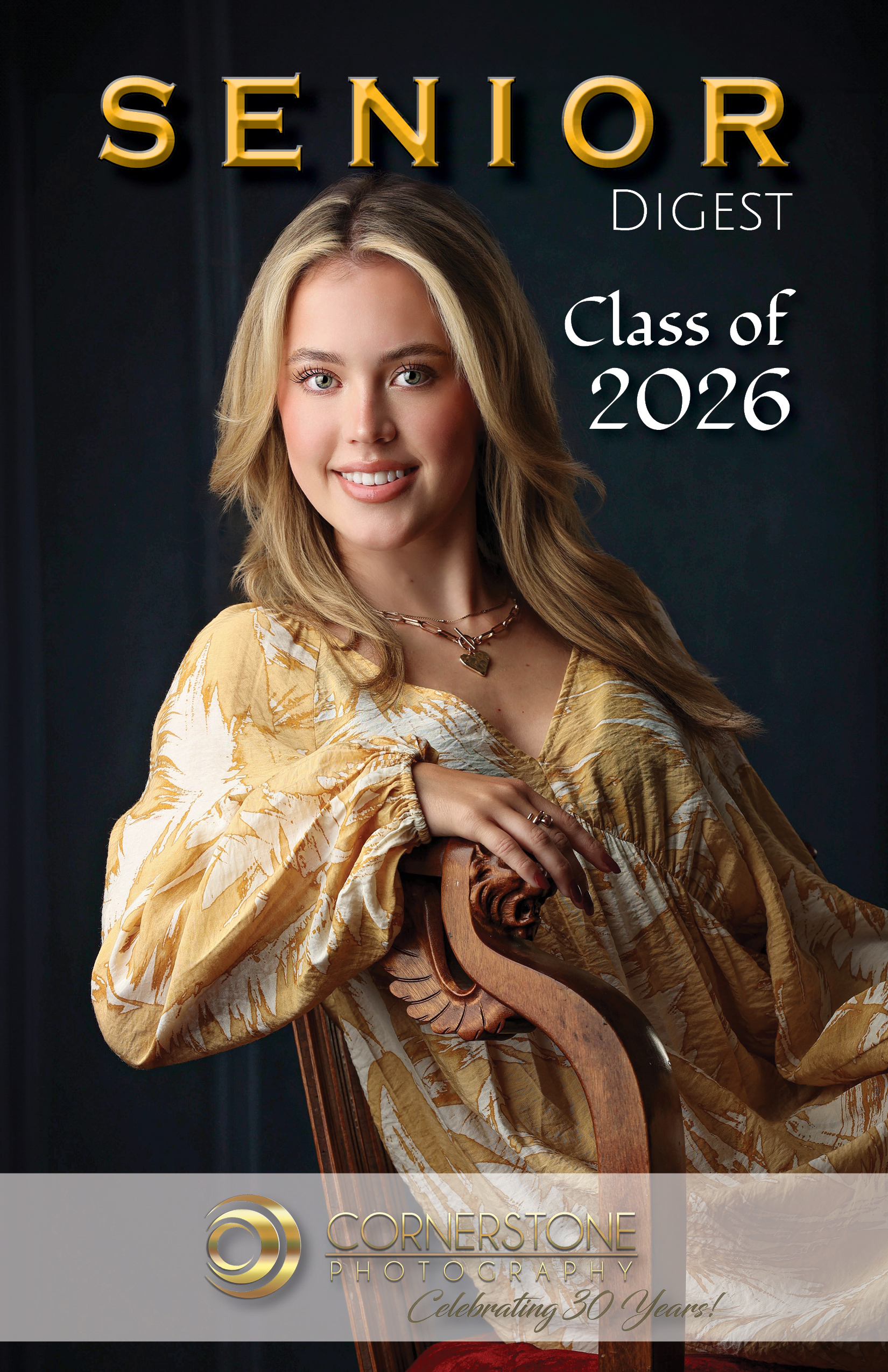 Class of 2026 Senior Digest